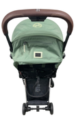 Shop Cybex Coya Stroller, 2023, Leaf Green, Chrome at GoodBuy Gear