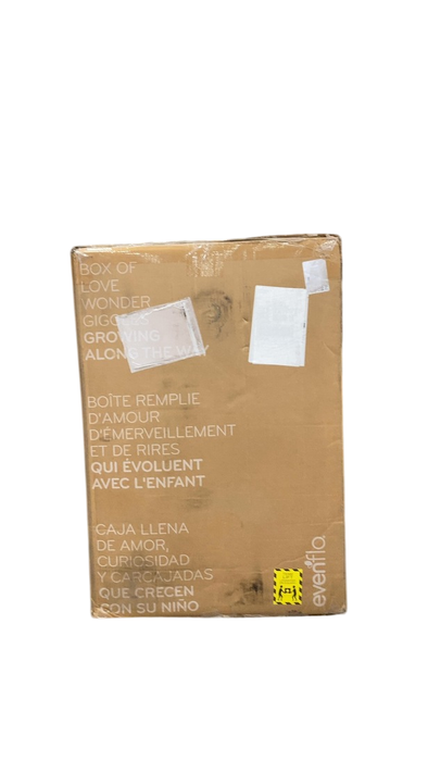 Shop Evenflo Pivot Xpand Travel System with LiteMax Infant Car Seat, 2024, Sabino Gray at GoodBuy Gear