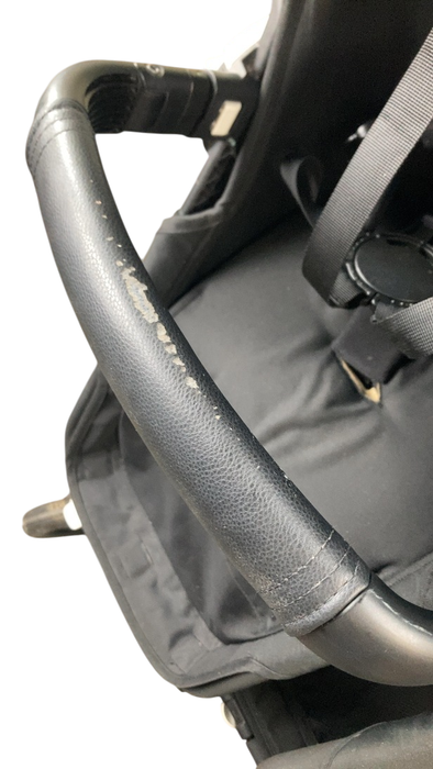 Shop Bugaboo Donkey 5 Duo Stroller, 2021, Black, Midnight Black, Midnight Black at GoodBuy Gear