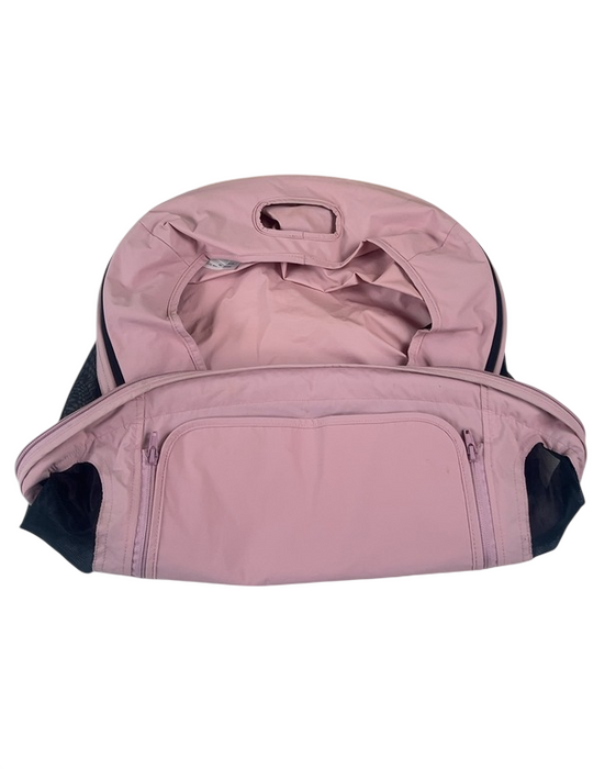 Shop Bugaboo Donkey Breezy Sun Canopy, Soft Pink at GoodBuy Gear
