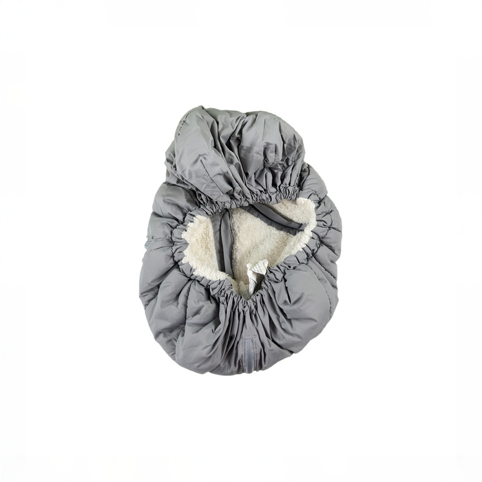 Shop UPPAbaby Mesa Infant Car Seat Cozy Ganoosh, Stella (Grey) at GoodBuy Gear