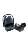 Shop UPPAbaby MESA MAX Infant Car Seat and Base, 2022, Jake (Charcoal) at GoodBuy Gear