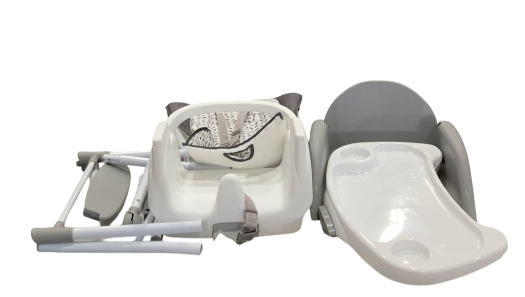 Shop Ingenuity Trio Foldaway 6-in-1 High Chair, Quill at GoodBuy Gear