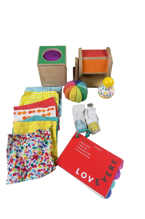 Shop Lovevery The Senser Play Kit at GoodBuy Gear