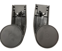 Shop Cybex Balios S Lux Stroller, 2023, Ocean Blue, Silver at GoodBuy Gear