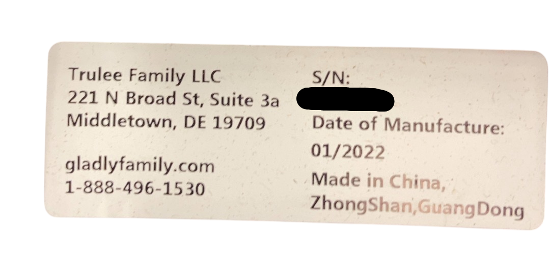 Shop Gladly Family Anthem4 Classic 4 Seater All Terrain Wagon Stroller, Neon Indigo at GoodBuy Gear