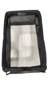 Shop BabyBjorn Travel Crib Light Bundle with Fitted Sheet, Black at GoodBuy Gear