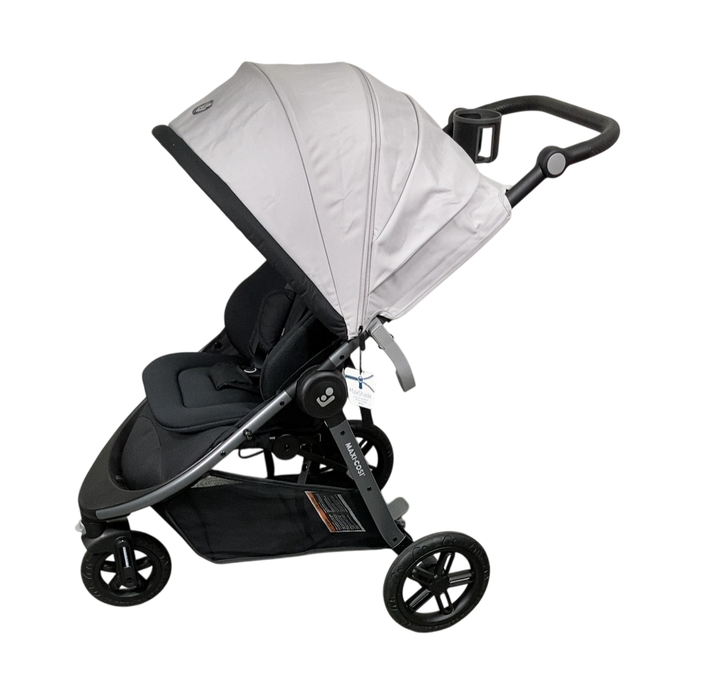 Shop Maxi-Cosi Gia XP 3-Wheel Stroller, 2022, Midnight Moon at GoodBuy Gear