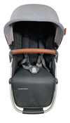 Shop UPPAbaby Rumbleseat V2+, Gregory (Blue Melange) at GoodBuy Gear