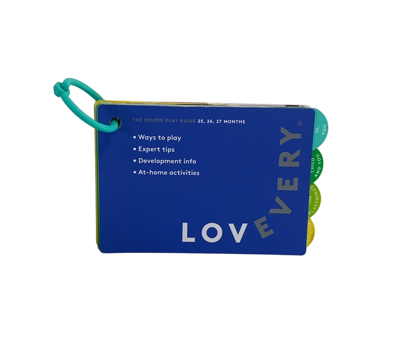 Shop Lovevery The Helper Play Kit at GoodBuy Gear