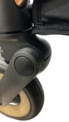 Shop Cybex Coya Stroller, 2023, Mirage Grey, Rose Gold at GoodBuy Gear