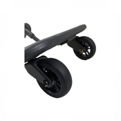 Shop UPPAbaby VISTA PiggyBack Ride-Along Board (2015+), Natural Wood/Black at GoodBuy Gear