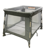 Shop Maxi-Cosi Swift Play Yard, Wheaton Stripe at GoodBuy Gear