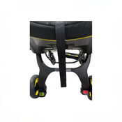 Shop Doona Infant Car Seat & Stroller Combo, 2024, Nitro black at GoodBuy Gear