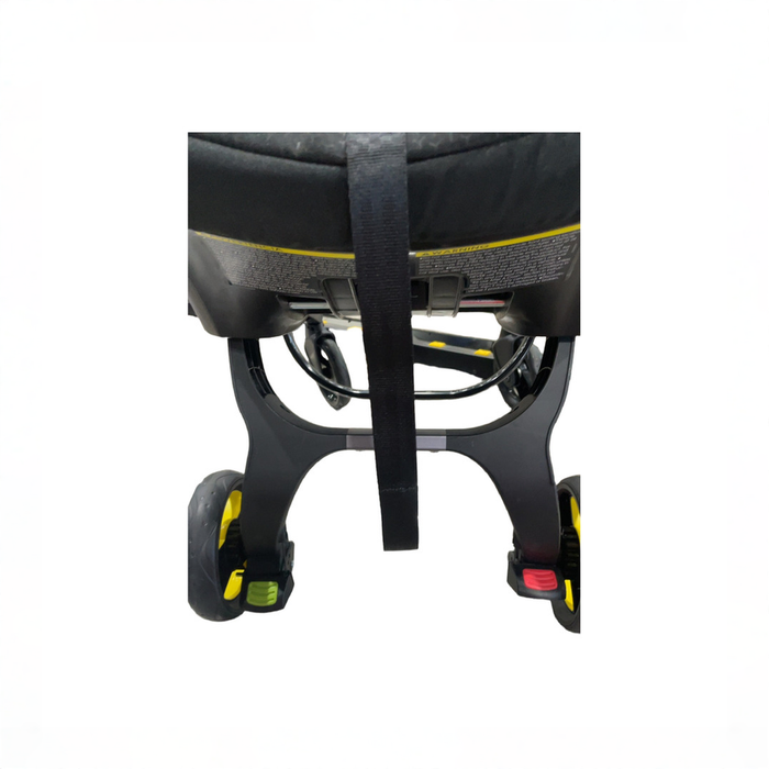 Shop Doona Infant Car Seat & Stroller Combo, 2024, Nitro black at GoodBuy Gear