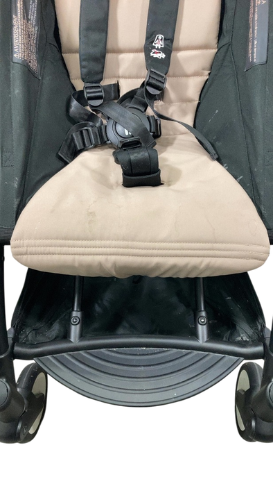 Shop Babyzen YOYO2 Complete Stroller, 2024, Black with Taupe at GoodBuy Gear