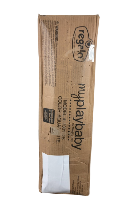 Shop Regalo My Play Baby Portable Infant Bassinet at GoodBuy Gear