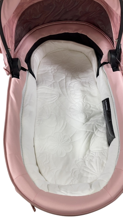 Shop Cybex MIOS LUX Carry Cot, Simply Flowers Pale Blush at GoodBuy Gear