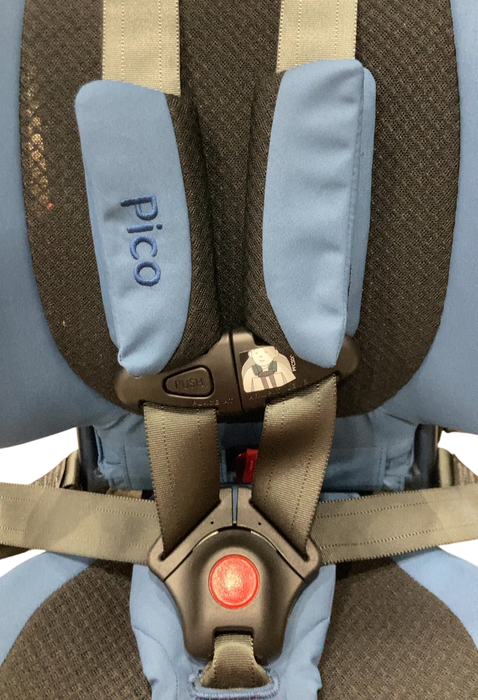 Shop WAYB Pico Portable Car Seat, 2023, Midnight Sky at GoodBuy Gear