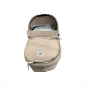 Shop Cybex PRIAM Lux Carry Cot, Cozy Beige at GoodBuy Gear