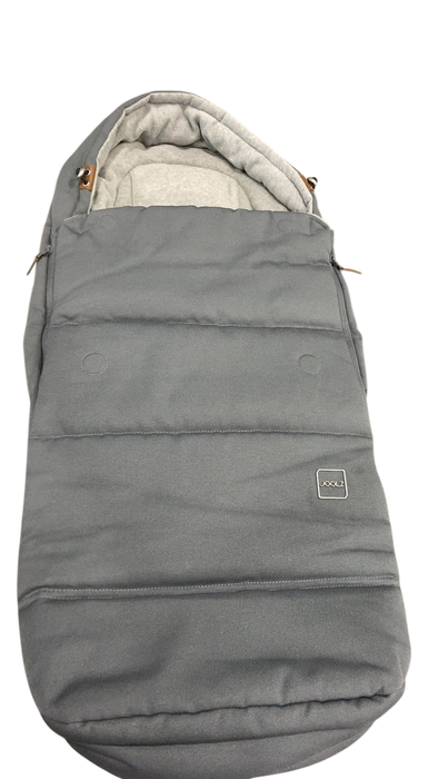 Shop Joolz Zippered Footmuff, Stone Grey, Universal at GoodBuy Gear