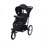Shop Baby Trend Journey Jogger Stroller, 2025, Stellar Black at GoodBuy Gear