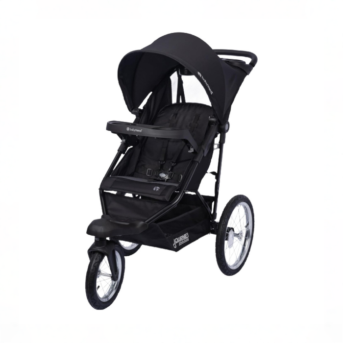 Shop Baby Trend Journey Jogger Stroller, 2025, Stellar Black at GoodBuy Gear