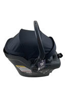 secondhand UPPAbaby MESA MAX Infant Car Seat and Base, 2022, DualTech Jake (Black)