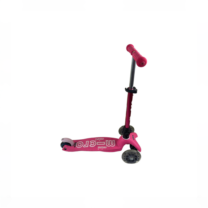 Shop DRAFT - Micro Kickboard Mini Original Kick Scooter, Pink at GoodBuy Gear