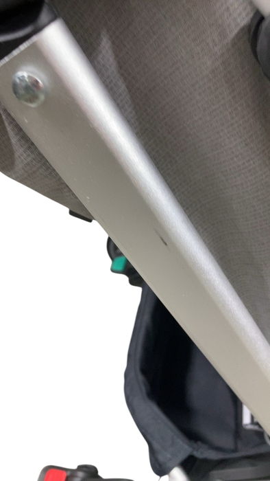 Shop UPPAbaby MINU V2 Stroller, 2023, Stella (Grey Melange) at GoodBuy Gear