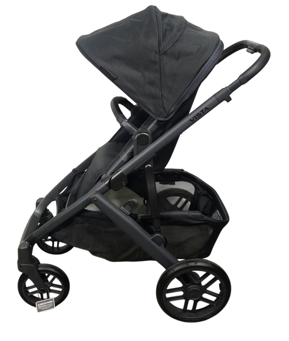 Shop UPPAbaby VISTA V2 Stroller, Jake (Black), 2023 at GoodBuy Gear