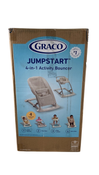 Shop Graco JumpStart 4-in-1 Activity Bouncer, Wren at GoodBuy Gear