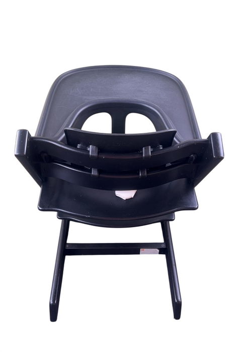 Shop Stokke Tripp Trapp High Chair with Baby Set and Tray, Black, Black at GoodBuy Gear