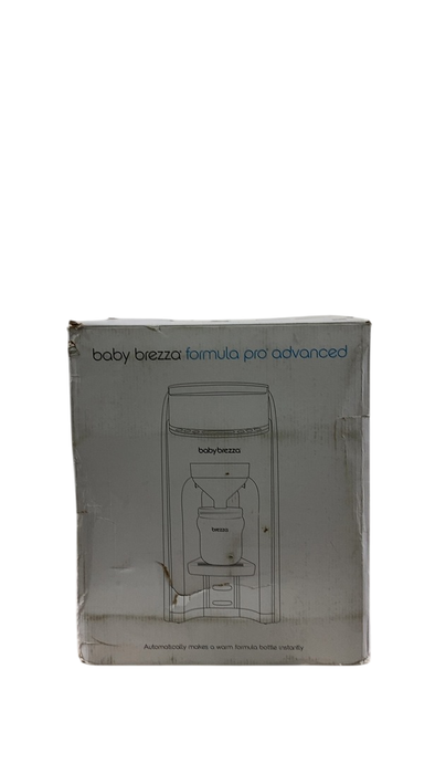 Shop Baby Brezza Formula Pro Advanced Baby Formula Dispenser, Charcoal at GoodBuy Gear