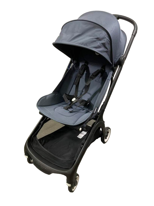 used Bugaboo Butterfly Stroller, Stormy Blue, 2023