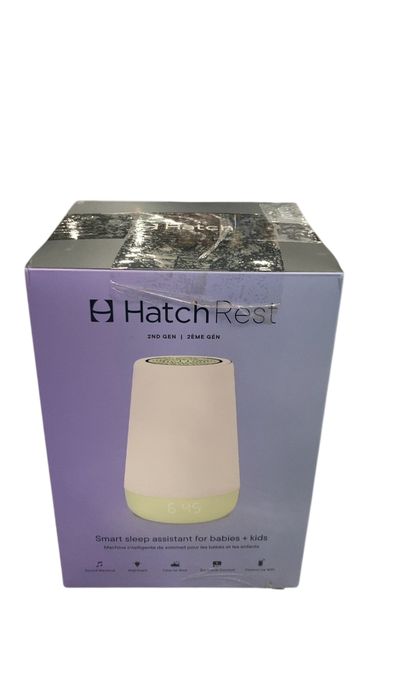 Shop Hatch Rest 2nd Generation, All-in-one Sleep Machine at GoodBuy Gear