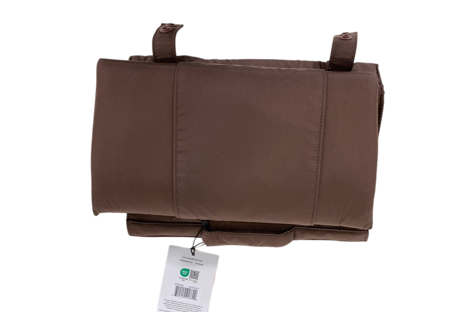 Shop Calpak Portable Changing Pad Clutch, Hazelnut at GoodBuy Gear