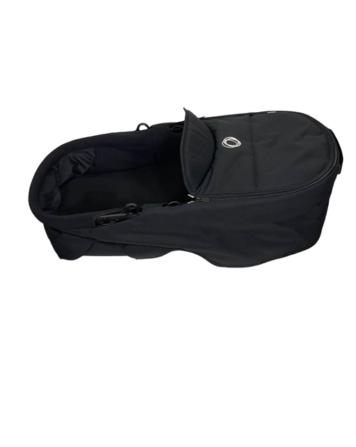 secondhand Bugaboo Dragonfly Bassinet, Midnight Black