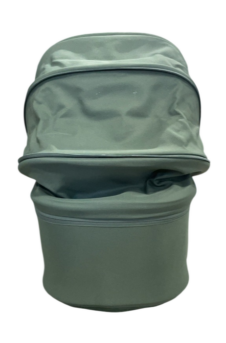Shop Joolz Hub2 Carrycot, Forest Green at GoodBuy Gear