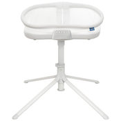 Shop Halo Bassinest Soothing Swivel Sleeper 3.0 Bassinet, Grey at GoodBuy Gear