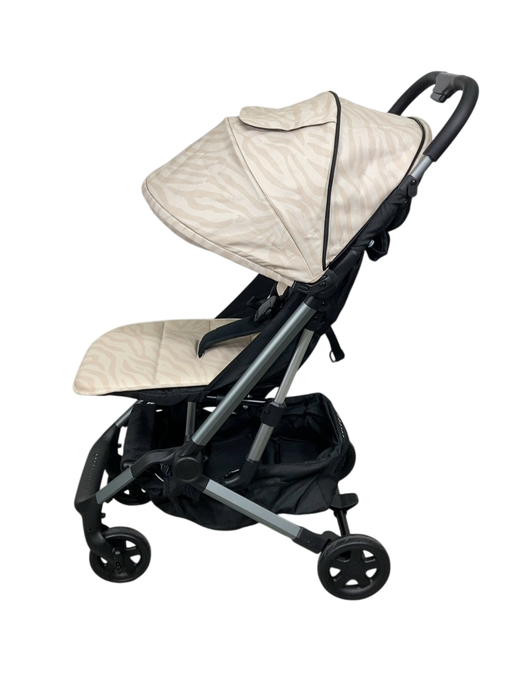 Shop Colugo Compact Stroller, 2022, Dune Zebra at GoodBuy Gear