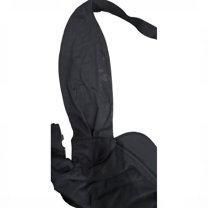Shop TushBaby The Snug Attachment, Black at GoodBuy Gear