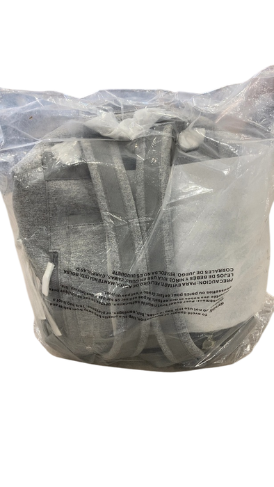 Shop Dagne Dover Indi Diaper Backpack Medium, Heather Grey at GoodBuy Gear