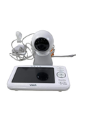 used VTech Video Baby Monitor With Nightlight VM5254