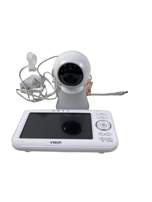 used VTech Video Baby Monitor With Nightlight VM5254