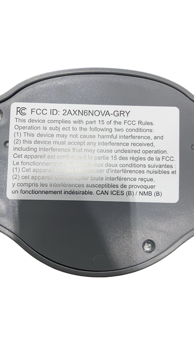 Shop Jool Nova Baby Swing, Gray at GoodBuy Gear