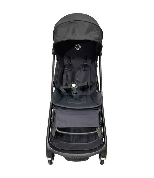 Bugaboo Butterfly Stroller, Midnight Black, 2023