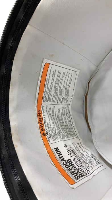 Shop Mockingbird Bassinet with Stand, Black at GoodBuy Gear