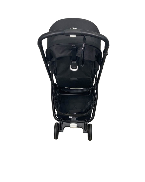 Bugaboo Butterfly Stroller, 2023, Midnight Black