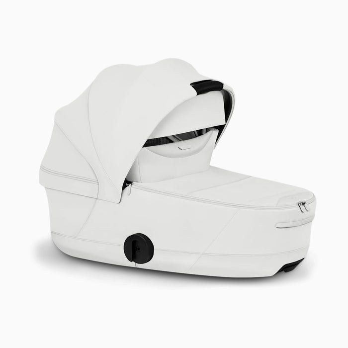 Cybex MIOS/COYA Fold Lux Carry Cot Style Collection, Off White